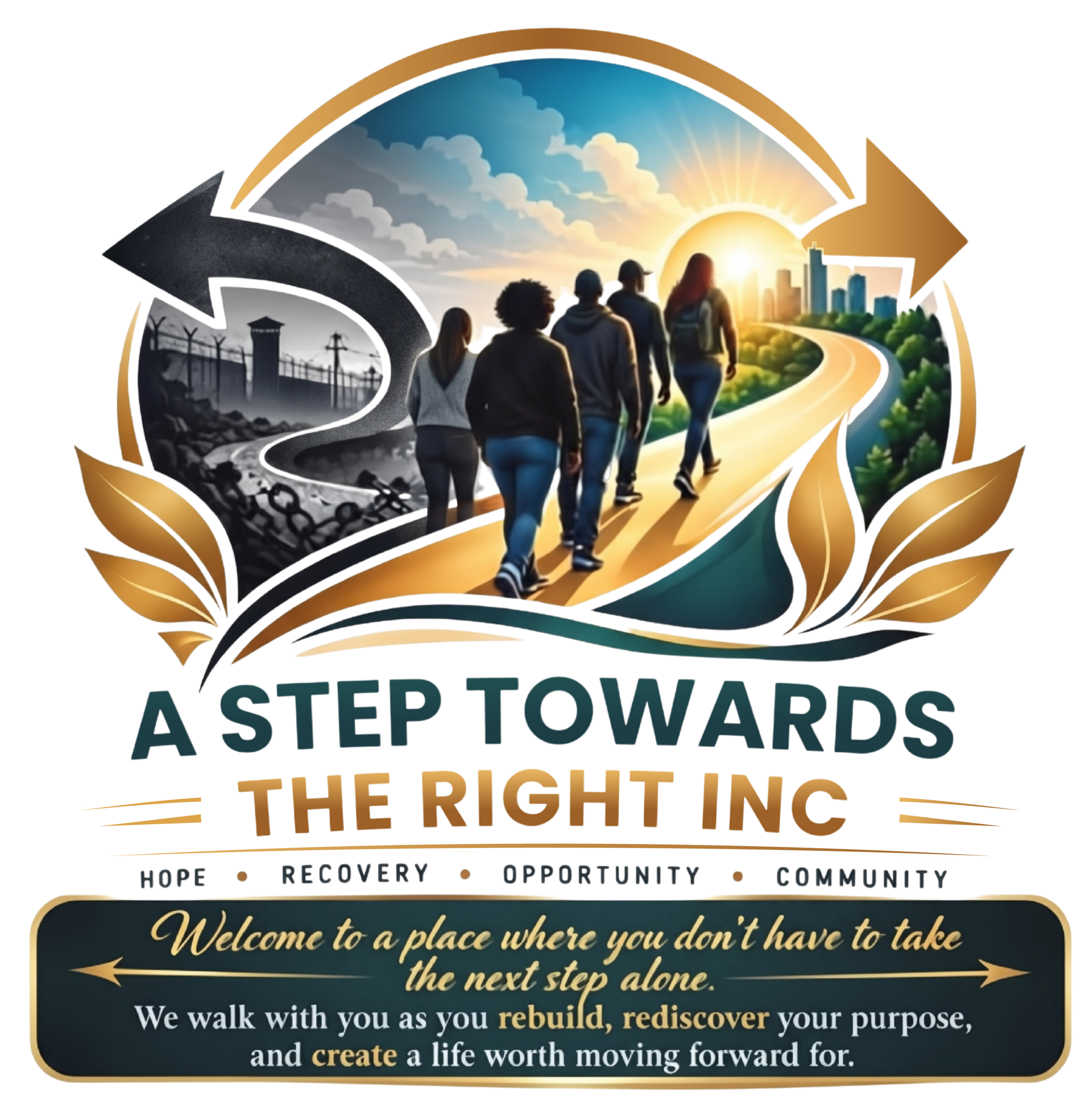 A Step Towards The Right Inc-01